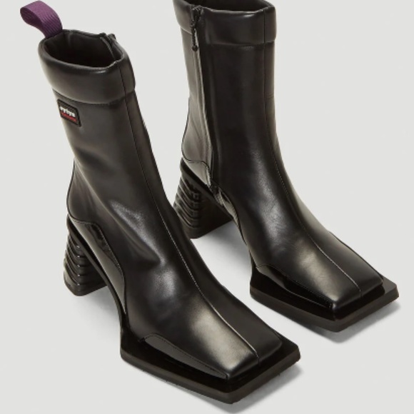 Eytys Gaia Square Toe Boots - Picture 3 of 3